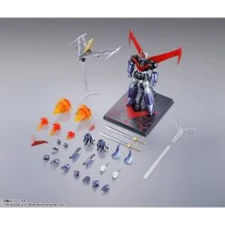 Bandai Metal Build Mazinger Z Infinity Great Mazinger -Negozio Funko bandai metal build mazinger z infinity great mazinger 15