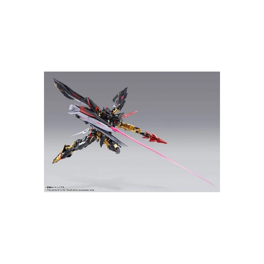 Bandai Metal Build MBF-P01-Re2AMATU Gundam Astray Gold Frame Amatsu Mina Princess Of The Sky Version 11 Bandai Metal Build MBF-P01-Re2AMATU Gundam Astray Gold Frame Amatsu Mina Princess Of The Sky Version - Image 11