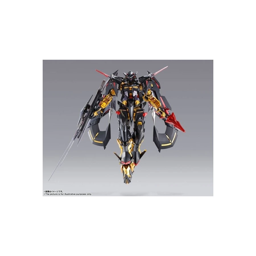 Bandai Metal Build MBF-P01-Re2AMATU Gundam Astray Gold Frame Amatsu Mina Princess Of The Sky Version 1 Bandai Metal Build MBF-P01-Re2AMATU Gundam Astray Gold Frame Amatsu Mina Princess Of The Sky Version