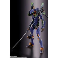 Bandai Metal Build Neon Genesis Evangelion Type-01 Test Type
