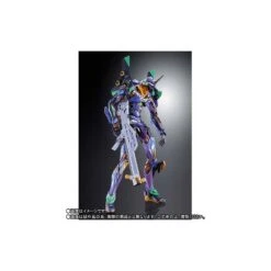 Bandai Metal Build Neon Genesis Evangelion Type-01 Test Type EVA-2020 Version