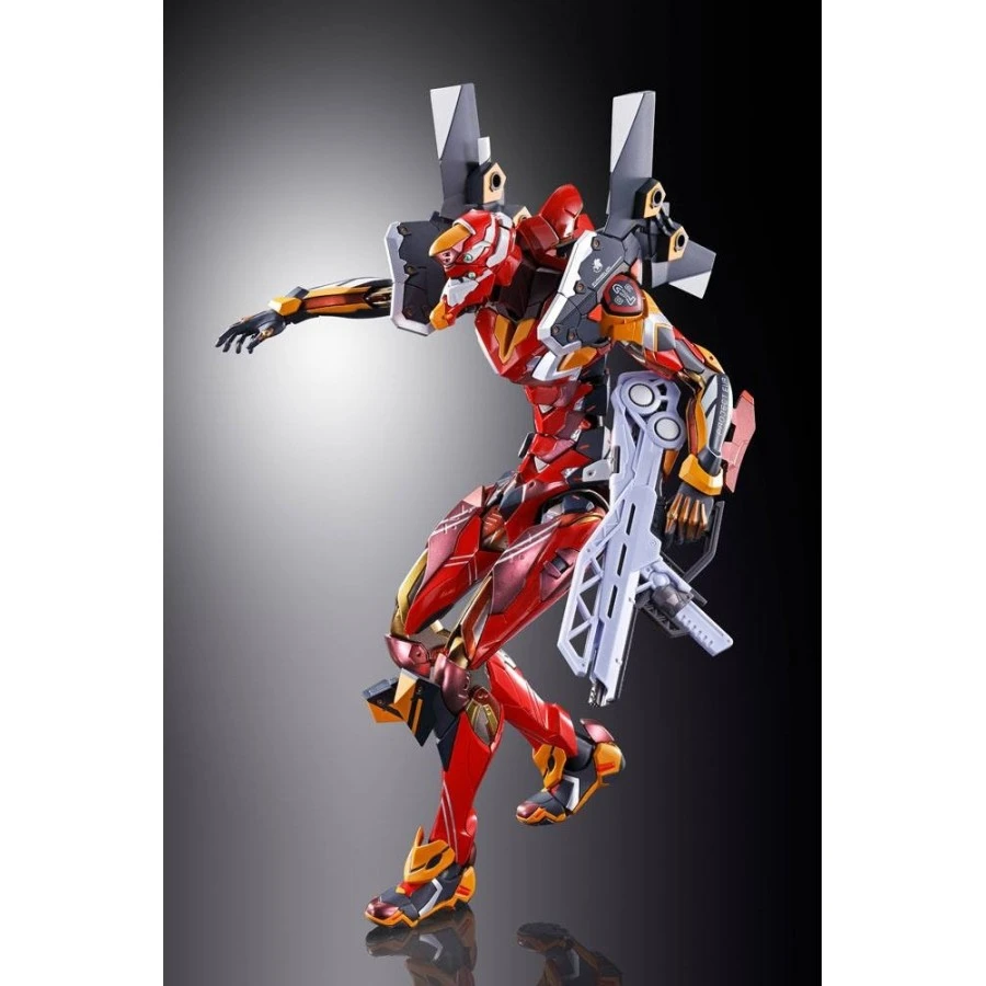 Bandai Metal Build Neon Genesis Evangelion Type-02 EVA-2020 Version 4 Bandai Metal Build Neon Genesis Evangelion Type-02 EVA-2020 Version - Image 4