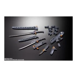 Bandai Metal Build Neon Genesis Evangelion Weapons Set