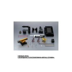 Bandai Metal Structure Mobile Suit Gundam RX-93 Nu Gundam Option Parts Londo Bell Engineers Set