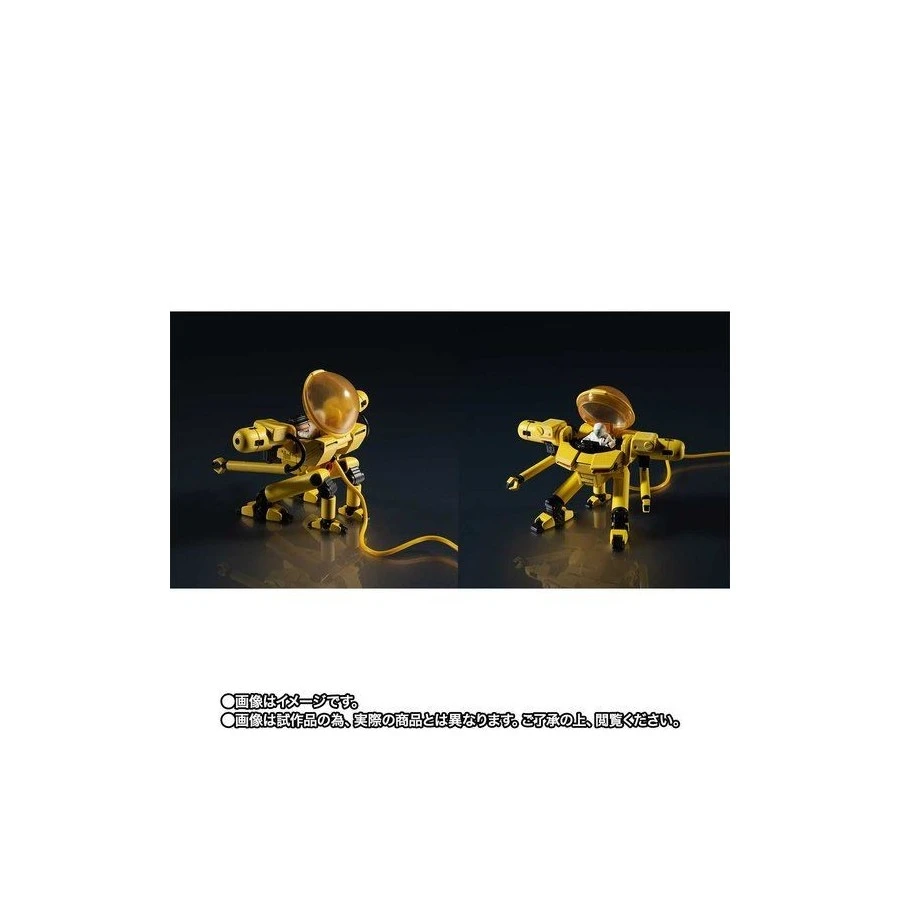 Bandai Metal Structure Mobile Suit Gundam RX-93 Nu Gundam Option Parts Londo Bell Engineers Set 9 Bandai Metal Structure Mobile Suit Gundam RX-93 Nu Gundam Option Parts Londo Bell Engineers Set - Image 9