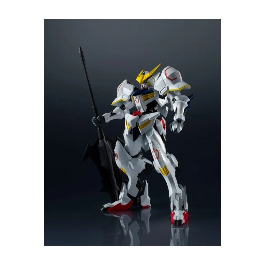 Bandai Mobile Suit Gundam Universe ASW-G-08 Gundam Barbatos 2 Bandai Mobile Suit Gundam Universe ASW-G-08 Gundam Barbatos - Image 2