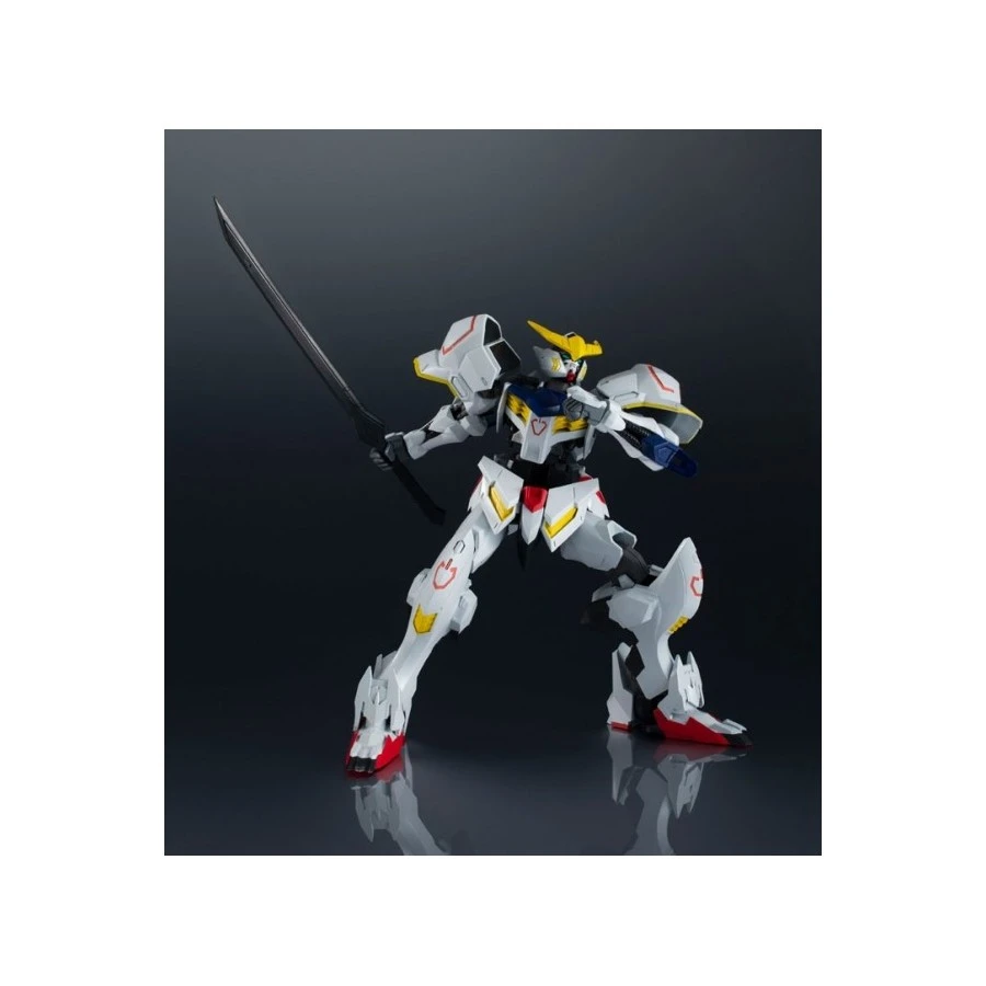 Bandai Mobile Suit Gundam Universe ASW-G-08 Gundam Barbatos 5 Bandai Mobile Suit Gundam Universe ASW-G-08 Gundam Barbatos - Image 5