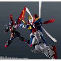 Bandai Mobile Suit Gundam Universe GF13-001NHII Master Gundam -Negozio Funko bandai mobile suit gundam universe gf13 001nhii master gundam 5