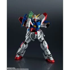Bandai Mobile Suit Gundam Universe GF13-017 NJ Shining Gundam -Negozio Funko bandai mobile suit gundam universe gf13 017 nj shining gundam 3