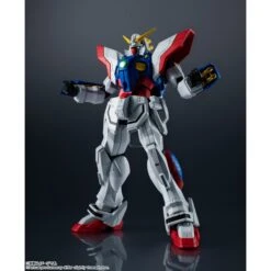 Bandai Mobile Suit Gundam Universe GF13-017 NJ Shining Gundam -Negozio Funko bandai mobile suit gundam universe gf13 017 nj shining gundam 4