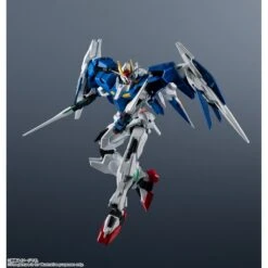 Bandai Mobile Suit Gundam Universe GN-0000+GNR-010 00 Raiser -Negozio Funko bandai mobile suit gundam universe gn 0000gnr 010 00 raiser 3