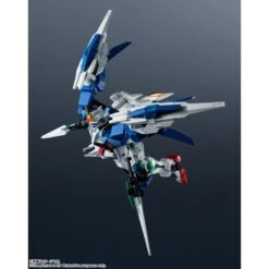 Bandai Mobile Suit Gundam Universe GN-0000+GNR-010 00 Raiser -Negozio Funko bandai mobile suit gundam universe gn 0000gnr 010 00 raiser 4