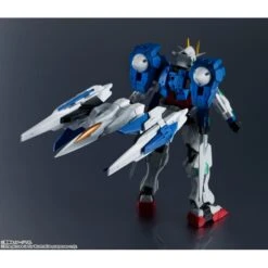 Bandai Mobile Suit Gundam Universe GN-0000+GNR-010 00 Raiser -Negozio Funko bandai mobile suit gundam universe gn 0000gnr 010 00 raiser 7