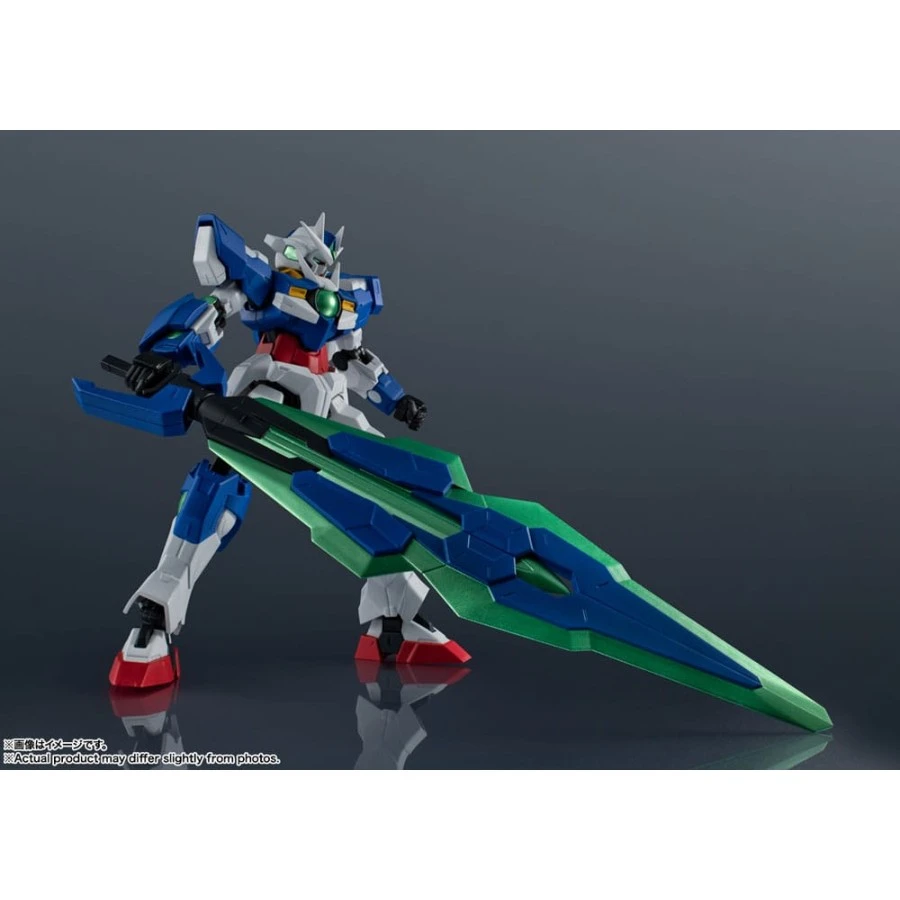 Bandai Mobile Suit Gundam Universe GNT-0000 00 Qant 4 Bandai Mobile Suit Gundam Universe GNT-0000 00 Qant - Image 4