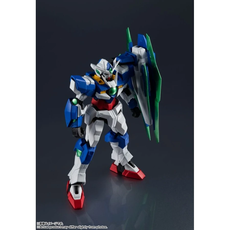 Bandai Mobile Suit Gundam Universe GNT-0000 00 Qant 1 Bandai Mobile Suit Gundam Universe GNT-0000 00 Qant