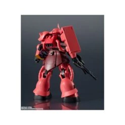 Bandai Mobile Suit Gundam Universe MS-06S Zaku II Char Aznable Custom -Negozio Funko bandai mobile suit gundam universe ms 06s zaku ii char aznable custom 2