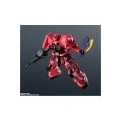 Bandai Mobile Suit Gundam Universe MS-06S Zaku II Char Aznable Custom -Negozio Funko bandai mobile suit gundam universe ms 06s zaku ii char aznable custom 4