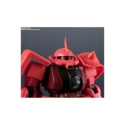 Bandai Mobile Suit Gundam Universe MS-06S Zaku II Char Aznable Custom -Negozio Funko bandai mobile suit gundam universe ms 06s zaku ii char aznable custom 5