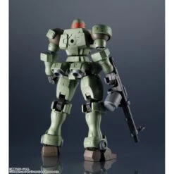 Bandai Mobile Suit Gundam Universe OZ-06MS Leo -Negozio Funko bandai mobile suit gundam universe oz 06ms leo 2