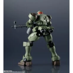 Bandai Mobile Suit Gundam Universe OZ-06MS Leo -Negozio Funko bandai mobile suit gundam universe oz 06ms leo 4
