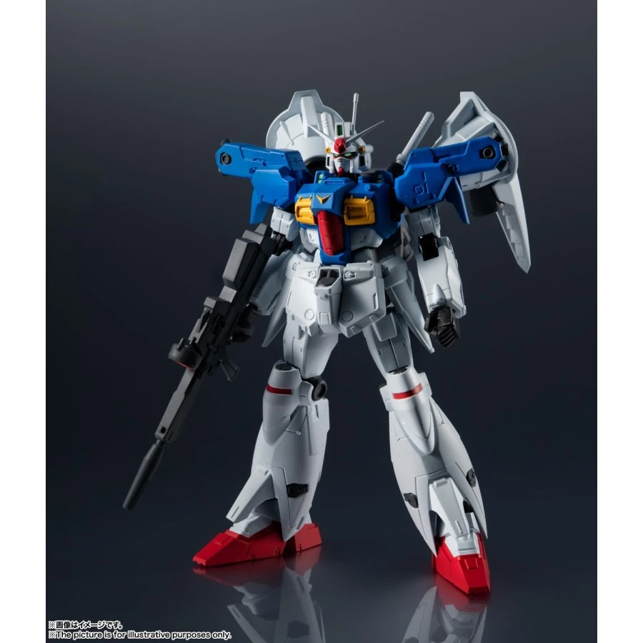 Bandai Mobile Suit Gundam Universe RX-78GP01Fb Gundam Full Burnern 2 Bandai Mobile Suit Gundam Universe RX-78GP01Fb Gundam Full Burnern - Image 2