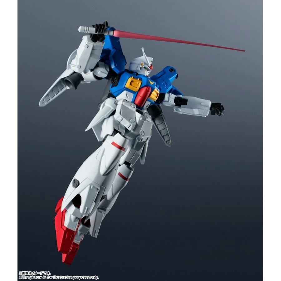 Bandai Mobile Suit Gundam Universe RX-78GP01Fb Gundam Full Burnern 5 Bandai Mobile Suit Gundam Universe RX-78GP01Fb Gundam Full Burnern - Image 5