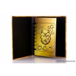 Bandai Myth Cloth EX Saint Seiya Soul Of Gold Campaign Item For Leo Aiolia -Negozio Funko bandai myth cloth ex saint seiya soul of gold campaign item for leo aiolia 3