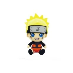 Bandai Naruto Shippuden Chibi Plush Naruto Uzumaki