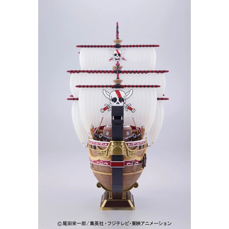 Bandai One Piece Grand Ship Collection Red Force 5 Bandai One Piece Grand Ship Collection Red Force - Image 5