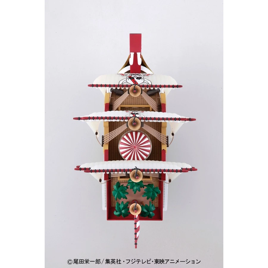 Bandai One Piece Grand Ship Collection Red Force 7 Bandai One Piece Grand Ship Collection Red Force - Image 7