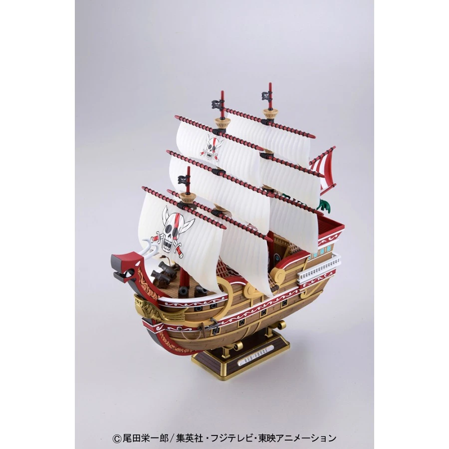 Bandai One Piece Grand Ship Collection Red Force 1 Bandai One Piece Grand Ship Collection Red Force