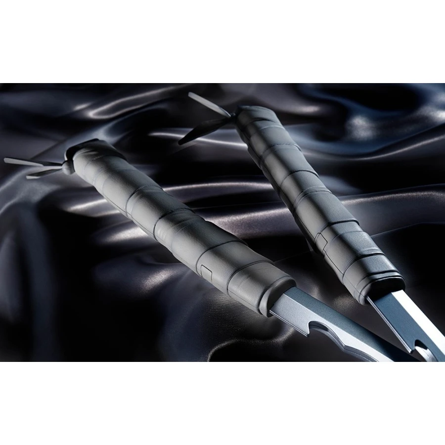 Bandai Proplica Demon Slayer Kimetsu No Yaiba Inosuke Hashibira Nichirin Katana 4 Bandai Proplica Demon Slayer Kimetsu No Yaiba Inosuke Hashibira Nichirin Katana - Image 4