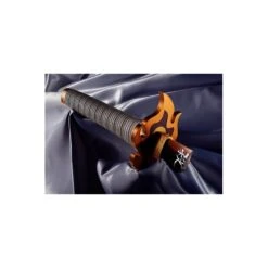 Bandai Proplica Demon Slayer Kimetsu No Yaiba Kyojuro Rengoku Nichirin Katana Broken Version 7 Bandai Proplica Demon Slayer Kimetsu No Yaiba Kyojuro Rengoku Nichirin Katana Broken Version -Negozio Funko bandai proplica demon slayer kimetsu no yaiba kyojuro rengoku nichirin katana broken version 2