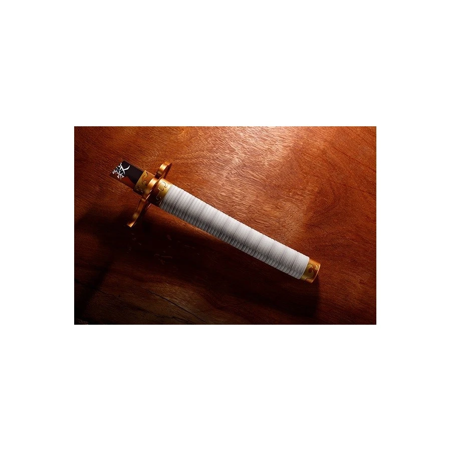 Bandai Proplica Demon Slayer Kimetsu No Yaiba Kyojuro Rengoku Nichirin Katana Broken Version 5 Bandai Proplica Demon Slayer Kimetsu No Yaiba Kyojuro Rengoku Nichirin Katana Broken Version - Image 5