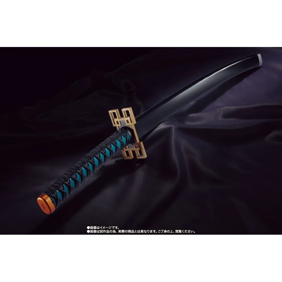 Bandai Proplica Demon Slayer Kimetsu No Yaiba Muichiro Tokito Nichirin Katana 8 Bandai Proplica Demon Slayer Kimetsu No Yaiba Muichiro Tokito Nichirin Katana - Image 8