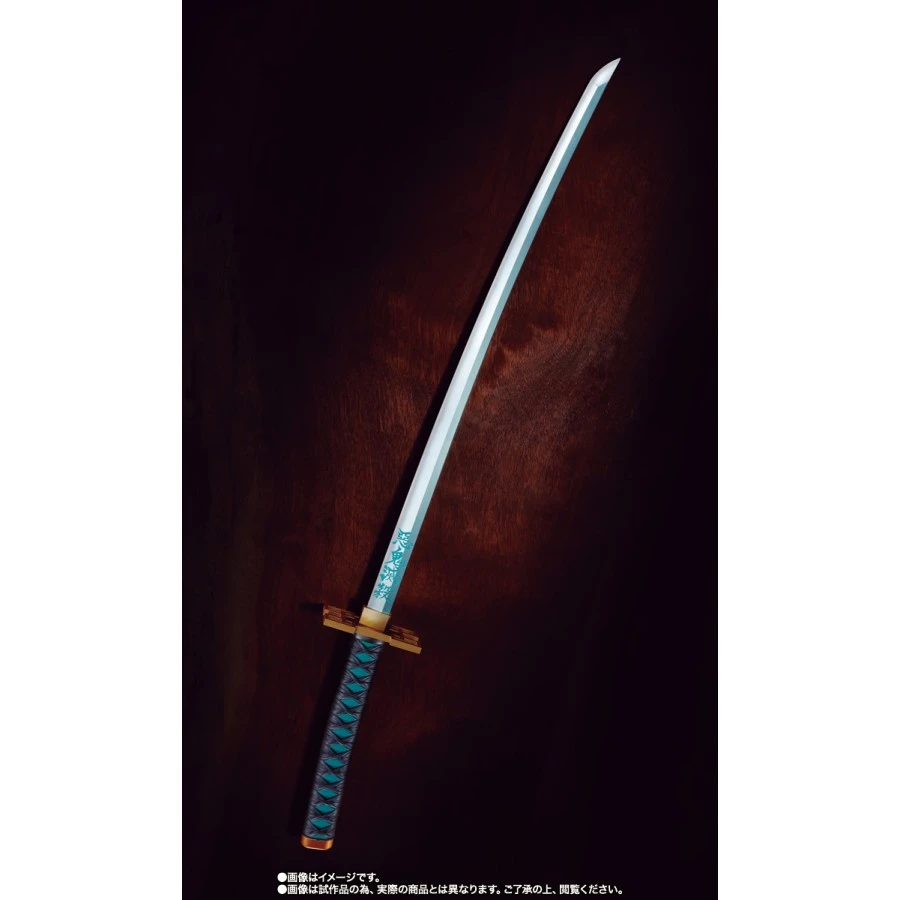 Bandai Proplica Demon Slayer Kimetsu No Yaiba Muichiro Tokito Nichirin Katana 10 Bandai Proplica Demon Slayer Kimetsu No Yaiba Muichiro Tokito Nichirin Katana - Image 10