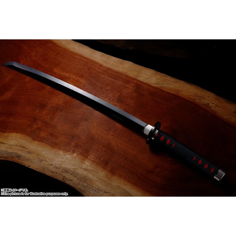 Bandai Proplica Demon Slayer Kimetsu No Yaiba Tanjiro Kamado Nichirin Katana 12 Bandai Proplica Demon Slayer Kimetsu No Yaiba Tanjiro Kamado Nichirin Katana - Image 12