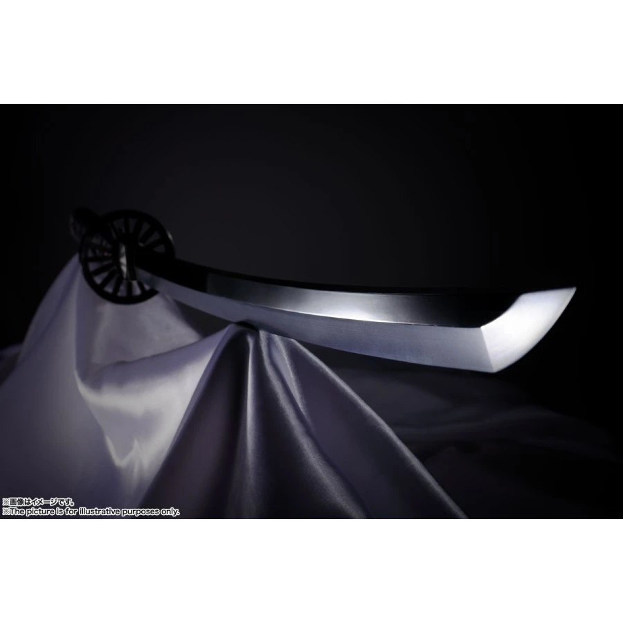 Bandai Proplica Demon Slayer Kimetsu No Yaiba Tanjiro Kamado Nichirin Katana 4 Bandai Proplica Demon Slayer Kimetsu No Yaiba Tanjiro Kamado Nichirin Katana - Image 4