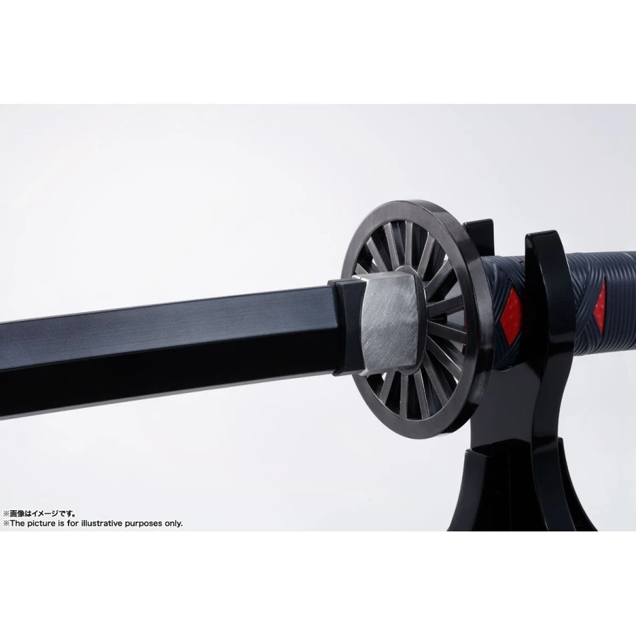 Bandai Proplica Demon Slayer Kimetsu No Yaiba Tanjiro Kamado Nichirin Katana 8 Bandai Proplica Demon Slayer Kimetsu No Yaiba Tanjiro Kamado Nichirin Katana - Image 8