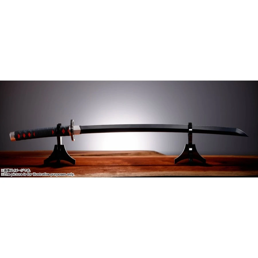 Bandai Proplica Demon Slayer Kimetsu No Yaiba Tanjiro Kamado Nichirin Katana 1 Bandai Proplica Demon Slayer Kimetsu No Yaiba Tanjiro Kamado Nichirin Katana