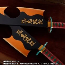 Bandai Proplica Demon Slayer Kimetsu No Yaiba Tengen Uzui Nichirin Katana 9 Bandai Proplica Demon Slayer Kimetsu No Yaiba Tengen Uzui Nichirin Katana -Negozio Funko bandai proplica demon slayer kimetsu no yaiba tengen uzui nichirin katana 2