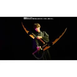 Bandai Proplica Demon Slayer Kimetsu No Yaiba Tengen Uzui Nichirin Katana 11 Bandai Proplica Demon Slayer Kimetsu No Yaiba Tengen Uzui Nichirin Katana -Negozio Funko bandai proplica demon slayer kimetsu no yaiba tengen uzui nichirin katana 4