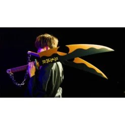 Bandai Proplica Demon Slayer Kimetsu No Yaiba Tengen Uzui Nichirin Katana 12 Bandai Proplica Demon Slayer Kimetsu No Yaiba Tengen Uzui Nichirin Katana -Negozio Funko bandai proplica demon slayer kimetsu no yaiba tengen uzui nichirin katana 5