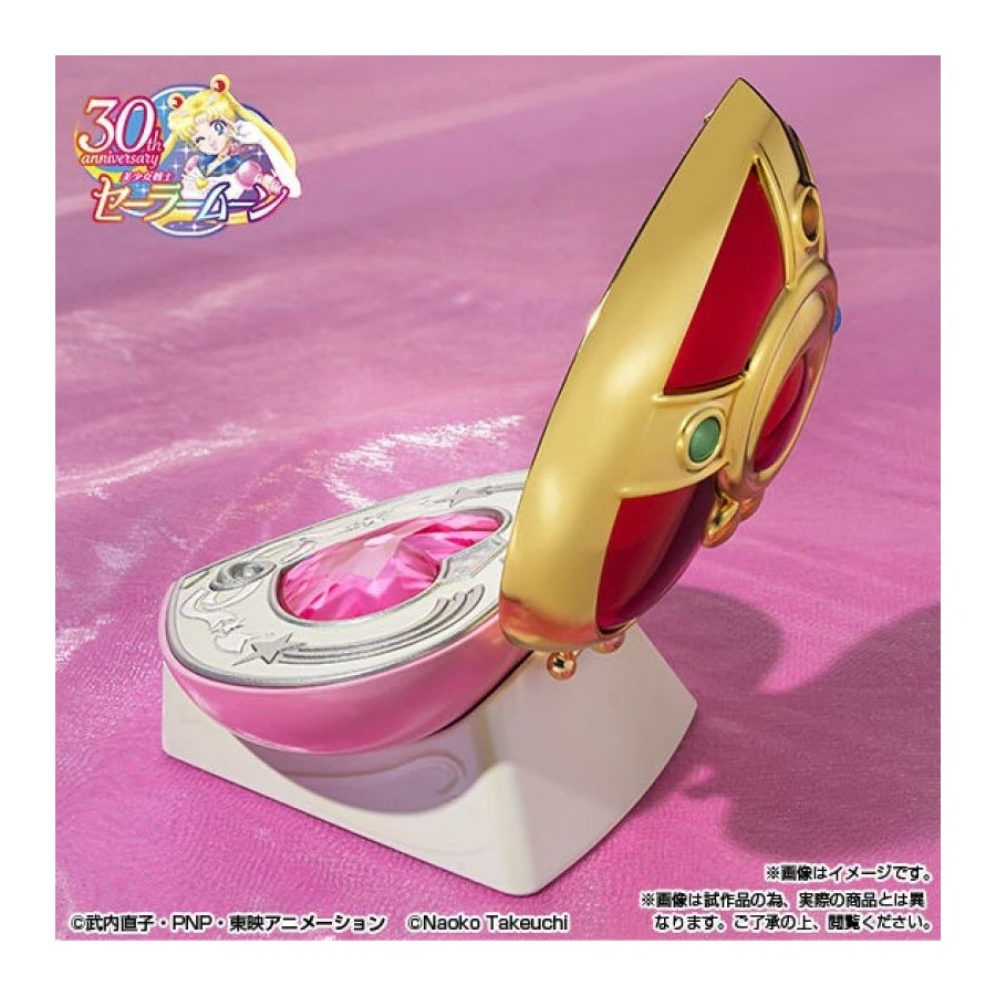 Bandai Proplica Sailor Moon Cosmic Heart Compact Brilliant Color Edition 3 Bandai Proplica Sailor Moon Cosmic Heart Compact Brilliant Color Edition - Image 3