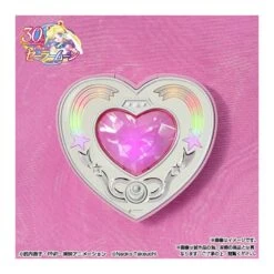 Bandai Proplica Sailor Moon Cosmic Heart Compact Brilliant Color Edition 16 Bandai Proplica Sailor Moon Cosmic Heart Compact Brilliant Color Edition -Negozio Funko bandai proplica sailor moon cosmic heart compact brilliant color edition 7