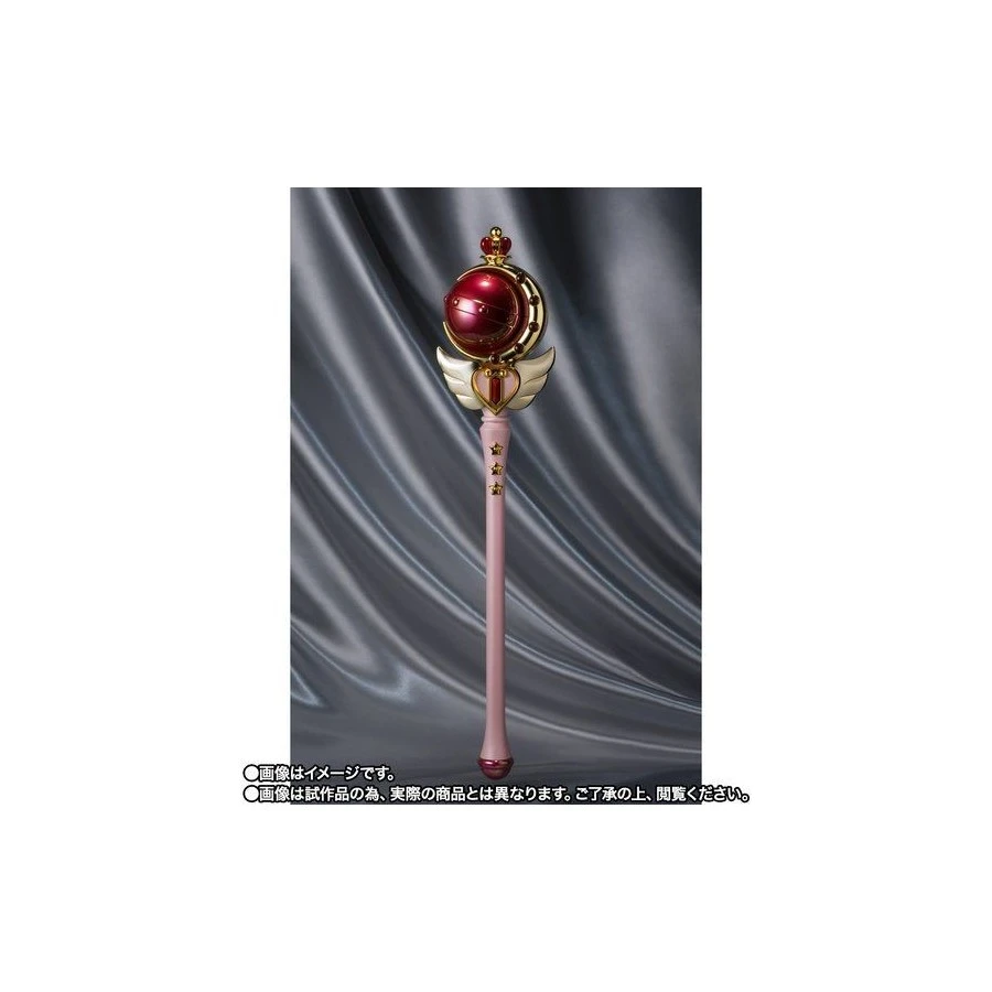 Bandai Proplica Sailor Moon Cutie Moon Rod Brilliant Color Edition 2 Bandai Proplica Sailor Moon Cutie Moon Rod Brilliant Color Edition - Image 2