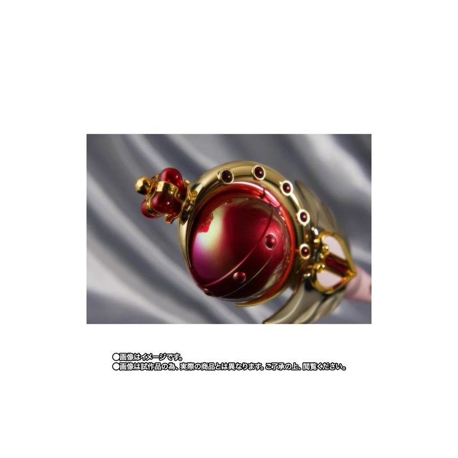 Bandai Proplica Sailor Moon Cutie Moon Rod Brilliant Color Edition 5 Bandai Proplica Sailor Moon Cutie Moon Rod Brilliant Color Edition - Image 5