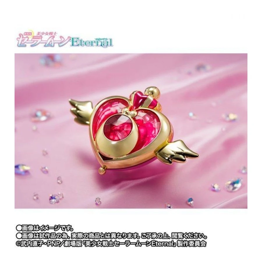 Bandai Proplica Sailor Moon Eternal Crisis Moon Compact TamashiWeb Exclusive 3 Bandai Proplica Sailor Moon Eternal Crisis Moon Compact TamashiWeb Exclusive - Image 3