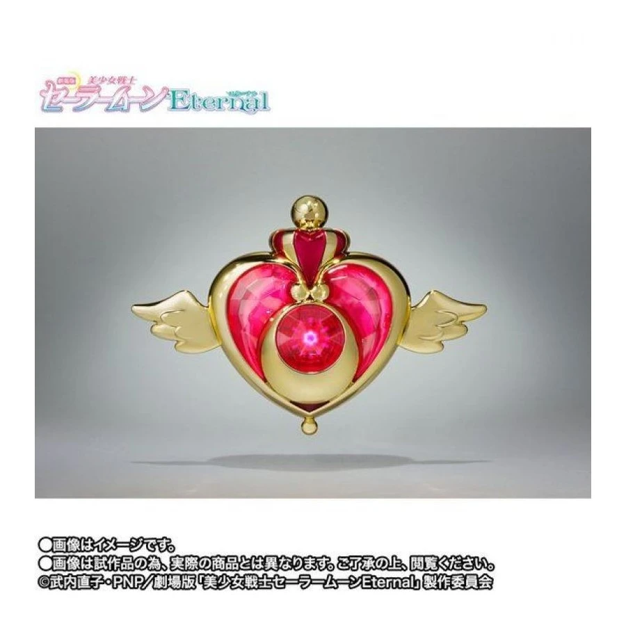 Bandai Proplica Sailor Moon Eternal Crisis Moon Compact TamashiWeb Exclusive 4 Bandai Proplica Sailor Moon Eternal Crisis Moon Compact TamashiWeb Exclusive - Image 4