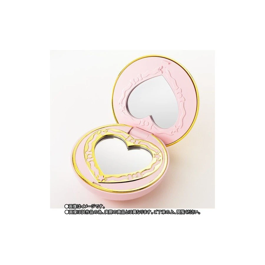 Bandai Proplica Sailor Moon Sailor Chibi Moon Prism Heart Compact TamashiWeb Exclusive 3 Bandai Proplica Sailor Moon Sailor Chibi Moon Prism Heart Compact TamashiWeb Exclusive - Image 3